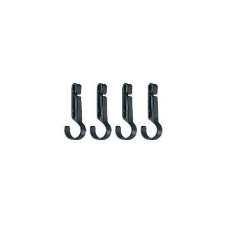 Petzl Security Clips Crochlamp S