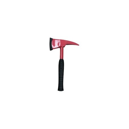 LALIZAS - Fireman axe short anti slip handle 1,2kg