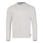Musto Camiseta de cuello redondo y manga larga Evo para hombre