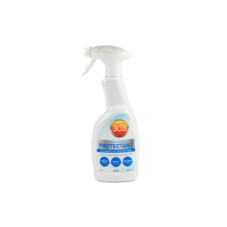 303 Aerospace protectant Protector UV para vinilo, goma y plástico 0.473L