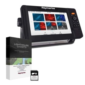 Element 9Hv - Display Mf 9 , Wifi, Hv-100.02, Lighthouse - Europa Occidental