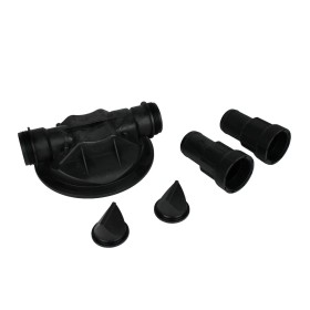 Johnson Pump 09-47183 Pump Housing CPL for Viking Power Vacuum