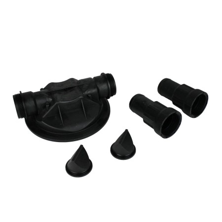 Johnson Pump 09-47183 Pump Housing CPL for Viking Power Vacuum