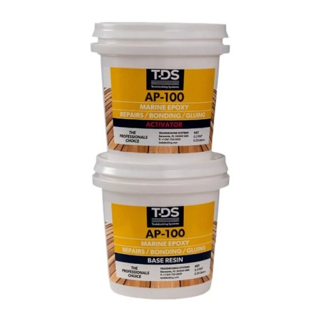 Tds Ap-100 Epoxy multiusos (Kit de 0,5ml)