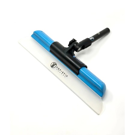 Yot Stik Espátula Limpiacristales de silicona 14"