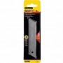 STANLEY Cutter Blade Replacement 18mm 10ud