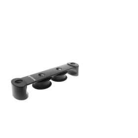 Spinlock Desviadrizas Simétrico De Cubierta, 2 Roldanas 38Mm