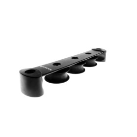 Spinlock Desviadrizas Simétrico De Cubierta, 3 Roldanas 38Mm