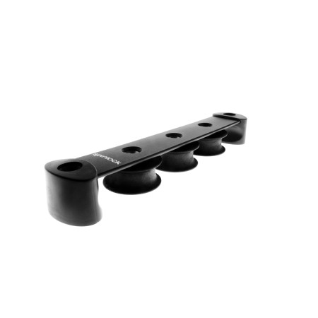 Spinlock small to medium size boat 3 sheave deck organiser