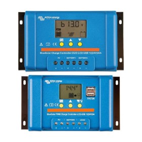 Bluesolar PWM Duo charger 12/24v-20a victron