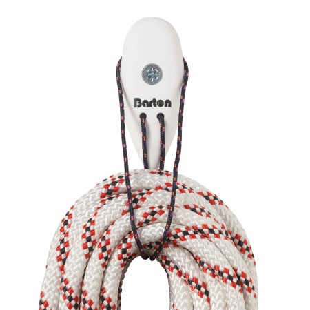 Barton Line Tamer White (x2)