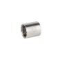 SS F-F Coupling 1/4" Genebre