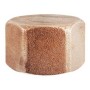 F stopper bronze 1/4