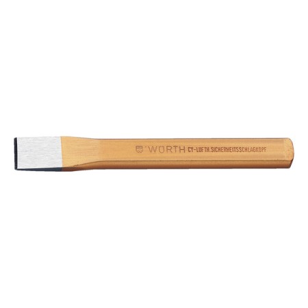 Wurth Flat Chisel L:150mm Din 6453