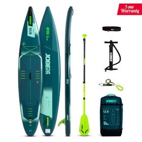 Jobe Aero Neva SUP Lite 12.6  Tabla de paddle