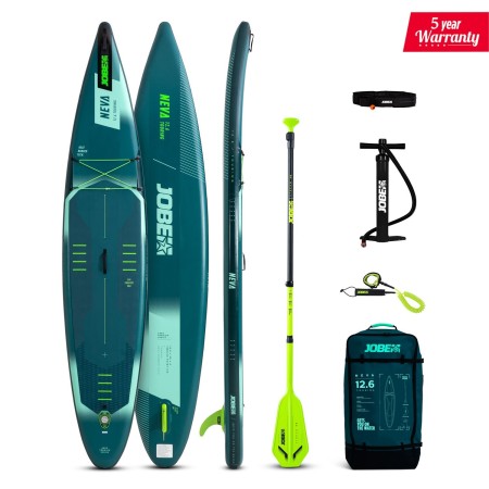 Jobe Aero Neva SUP Lite 12.6  Tabla de paddle