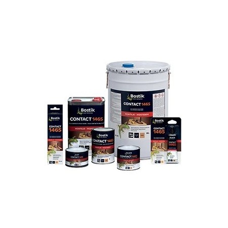 Bostik Contact 1465 Blister Tube 125ml