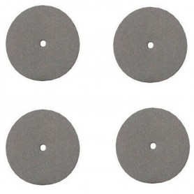 Dremel 425 Disco Pulir 22.5Mm (Blister) 4Ud