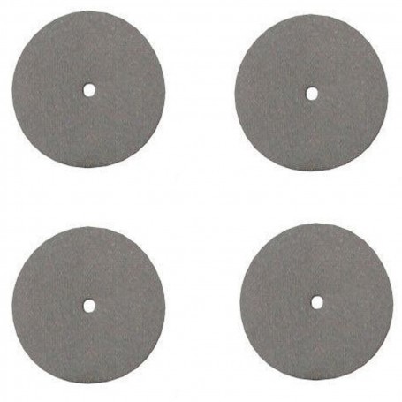 Dremel 425 Disco Pulir 22.5Mm (Blister) 4Ud