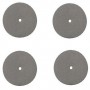 Dremel 425 Disco Pulir 22.5Mm (Blister) 4Ud