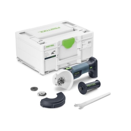 Festool Amoladora angular a batería AGC 18-125 EB-Basic