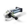 Festool Amoladora angular a batería AGC 18-125 EB-Basic