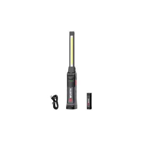 Wurth Lampara Led Portátil recargable Powerswap Twinblade