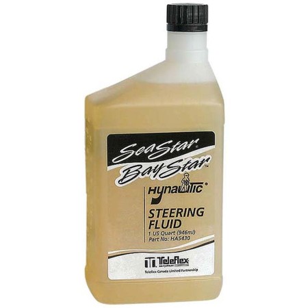 Seastar hydraulic steering oil 1L