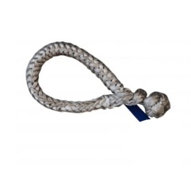 Soft Shackle 20mm Blue Max.Load 5T