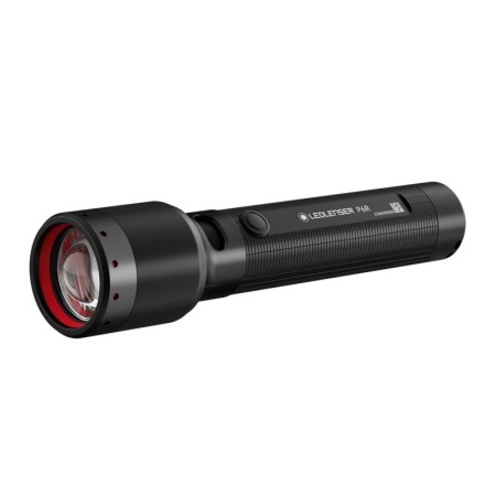 Ledlenser Linterna P6R Recargable