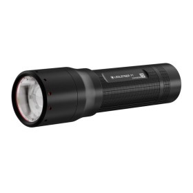 Ledlenser Linterna P7 Pilas