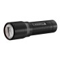 Ledlenser Linterna P7 Pilas