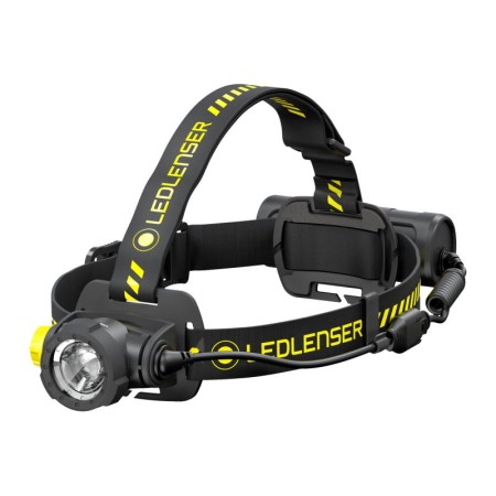 Ledlenser Linterna Frontal  H7R WORK