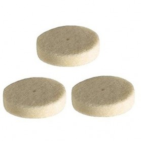 Dremel 429 Disco Pulir 25.4 Mm (Blister) 3Ud