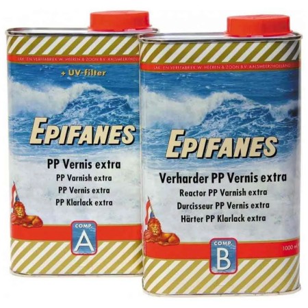 Epifanes PP Barniz Extra (A+B) 2L