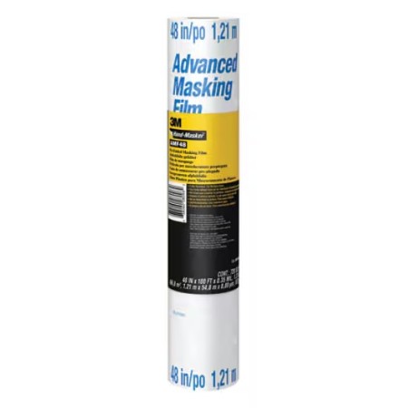 3M Hand-Maskert Masking Film 1,21m x 54.8m (roll)