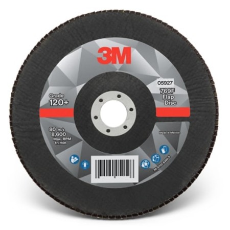 3M 769F Flap Disc, Conical P40