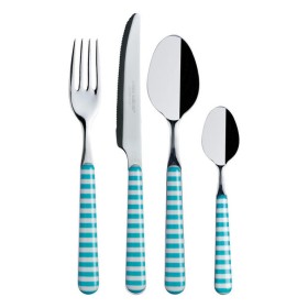 Marine  Business  Cuberteria premium, set 24 pcs.  acqua