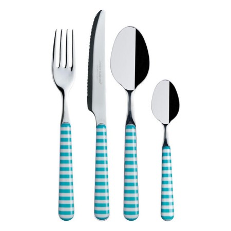 Marine  Business  Cuberteria premium, set 24 pcs.  acqua