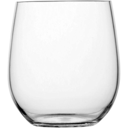 Marine  Business  Party clear  vaso agua antideslizante  tritan, set 6u.