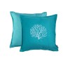 Marine  Business  Aruba  cojin bordado waterproof 45x45, set 2u.  acqua