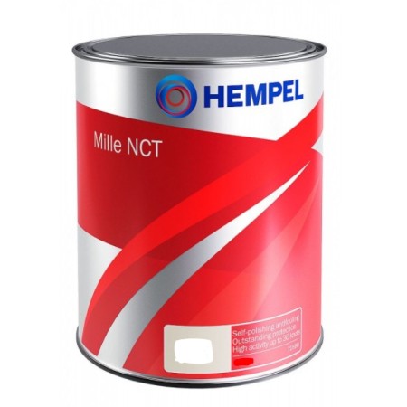 Hempel 71890 Mille NCT Black 2.5Ltrs