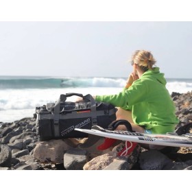 Over Board Bolsa de lona adventure 90L