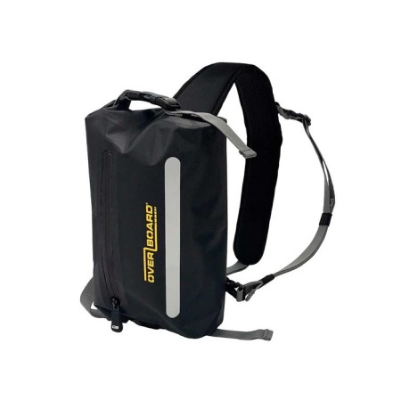 Over Board Prolight 4L black shoulder bag
