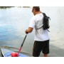 Over Board Prolight 4L black shoulder bag
