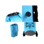 Over Board Mochila nevera azul