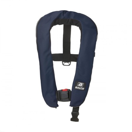Baltic Lifejacket Winner auto Navy 40-150 kg