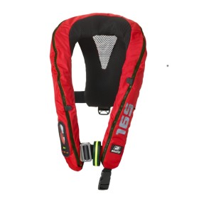 Baltic Lifejacket Legend 165 auto Harness Black 40-120 kg