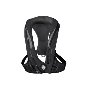 Baltic Lifejacket Athena 165 auto Harness Black/Grey 40-120 kg