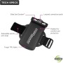 Over Board Pro sport bracelet case black